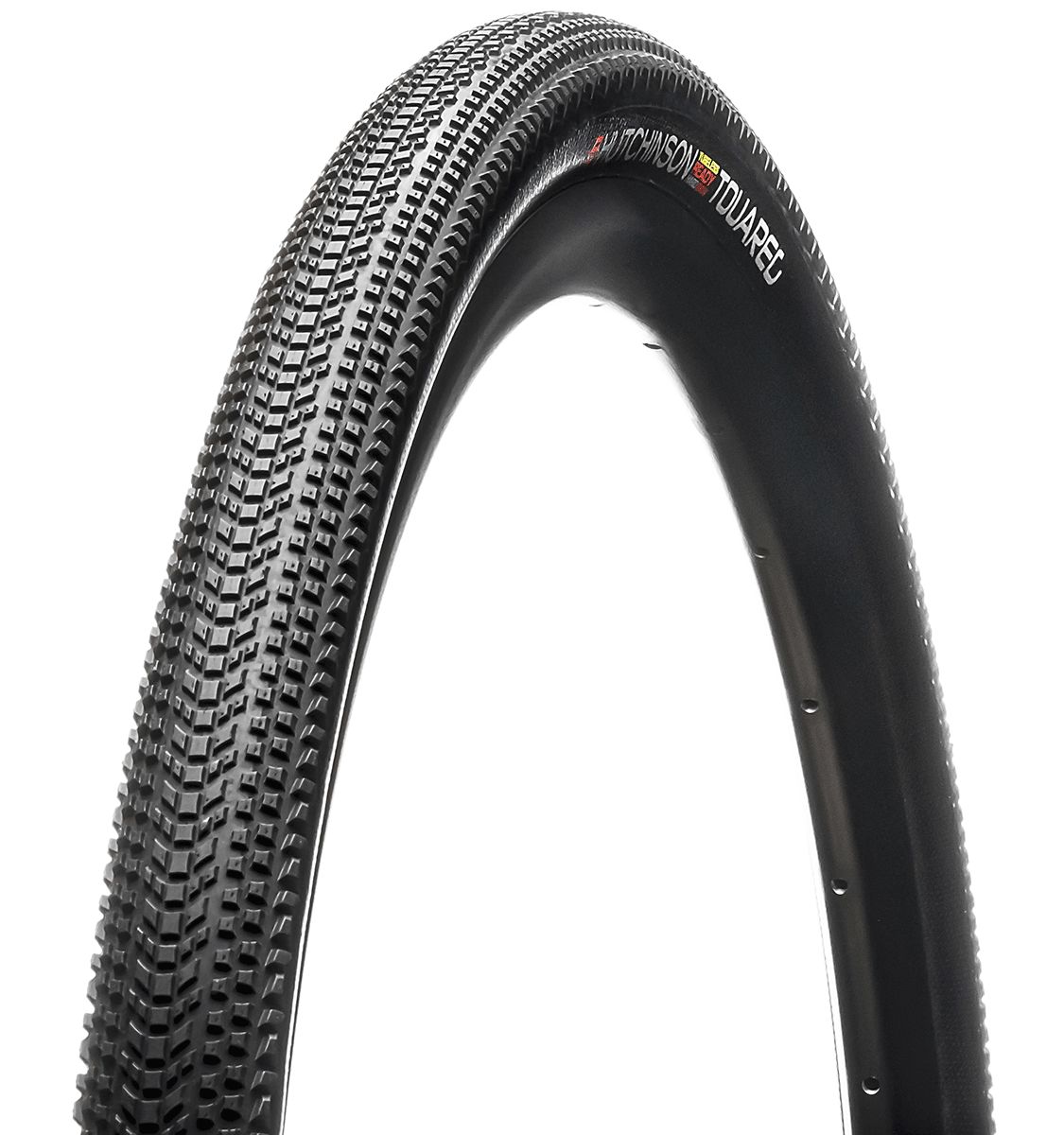 Touareg 700 - 700x45 Reinforced+ Negro Tubeless Ready Bi-Compound
