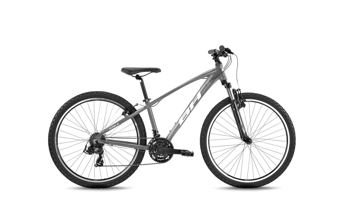 Expert Junior 26 - Silver-White-Red Talla XS