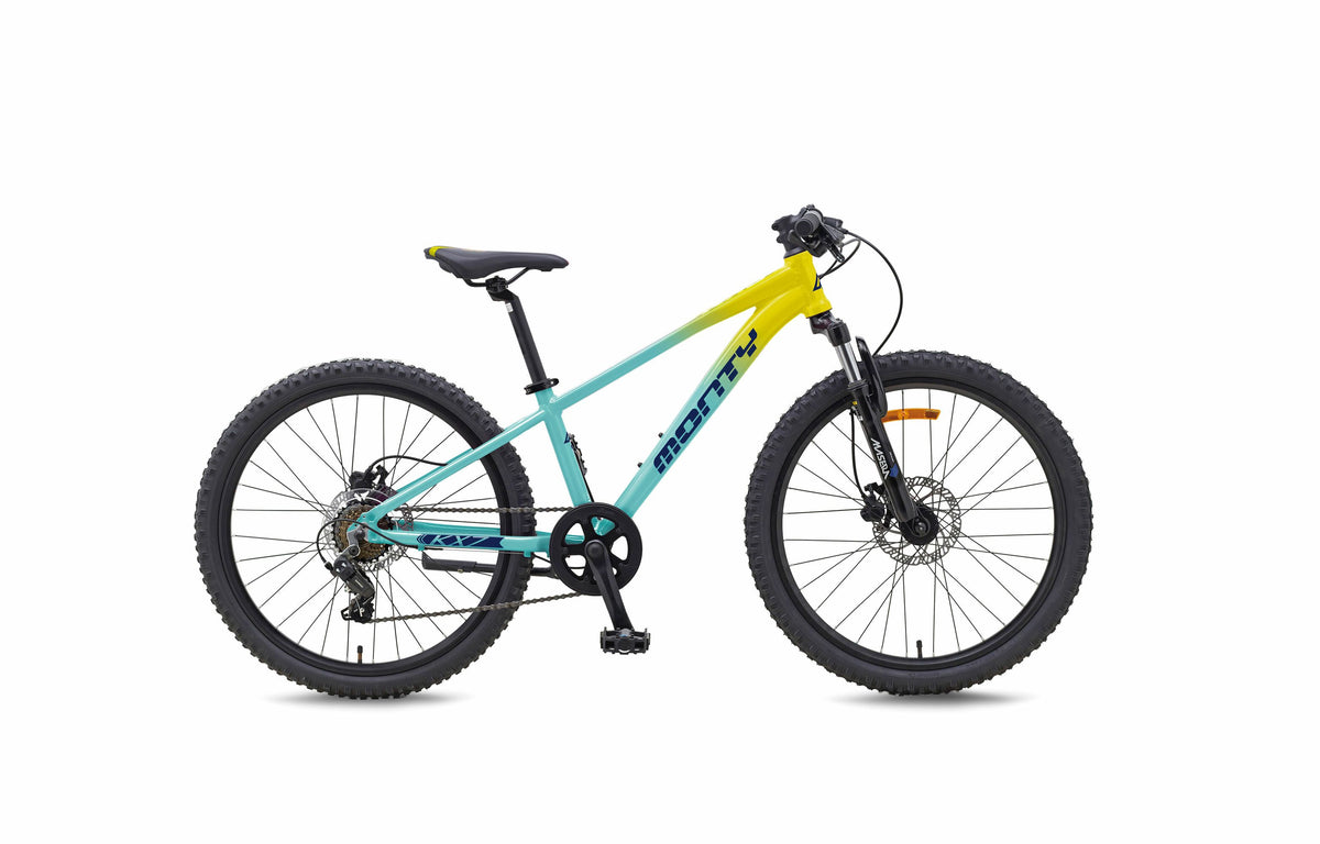 KX7D - Blue Yellow