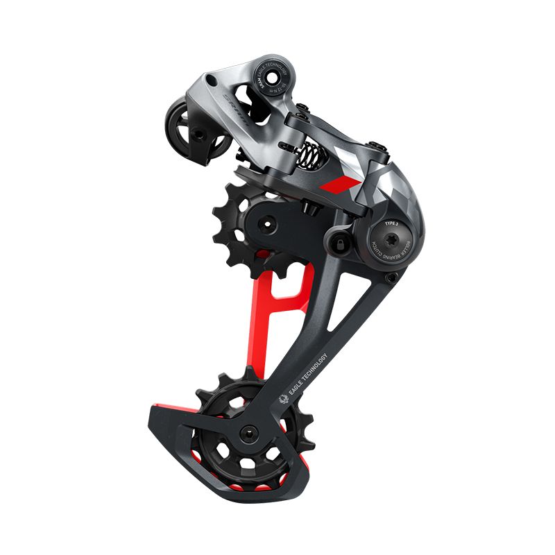 X01 Eagle - Rojo