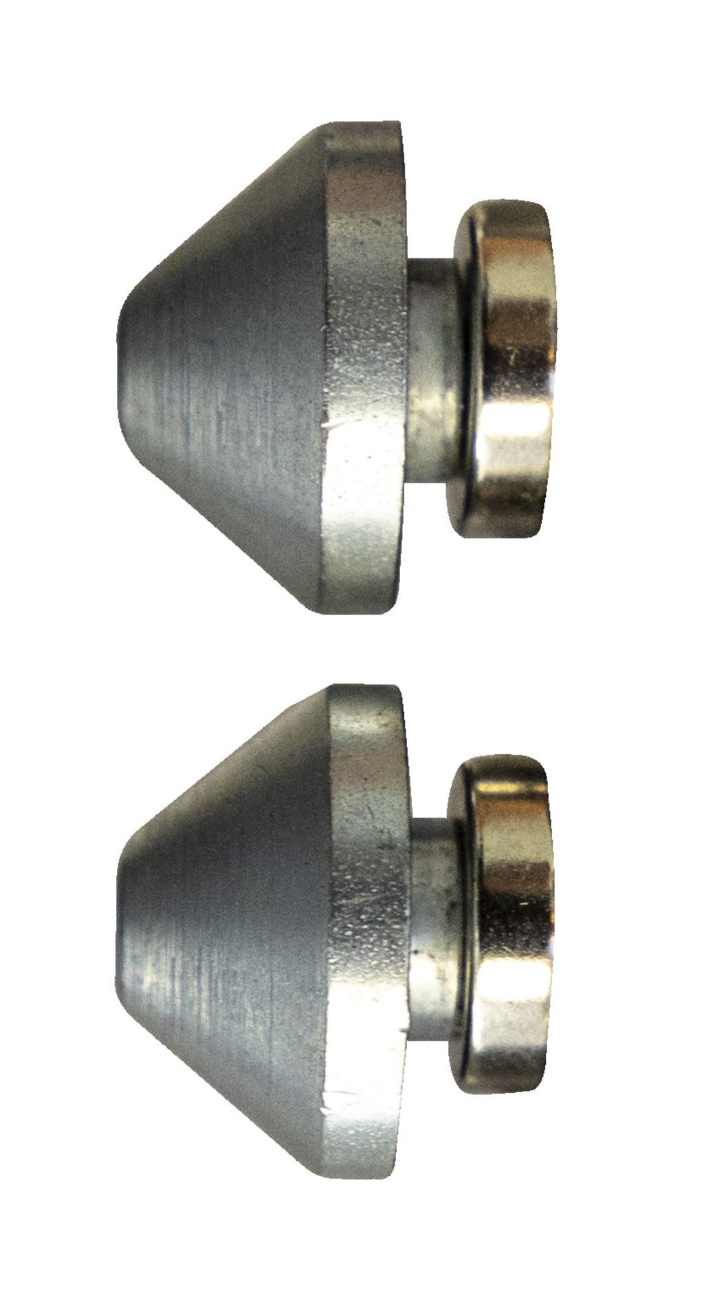 Adaptador Eje Pasante para Centrador - 12/15/20mm