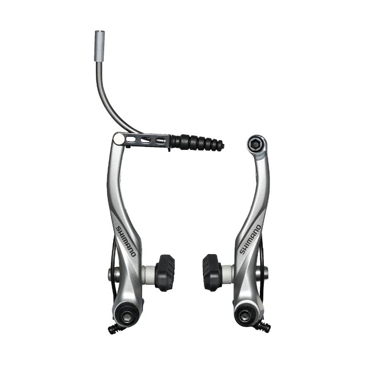 Alivio BR-T4000 - Trasero Plata