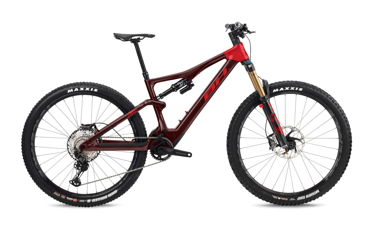 iLynx Trail Carbon 8.8 2023 - Red-Red-Red Talla MD