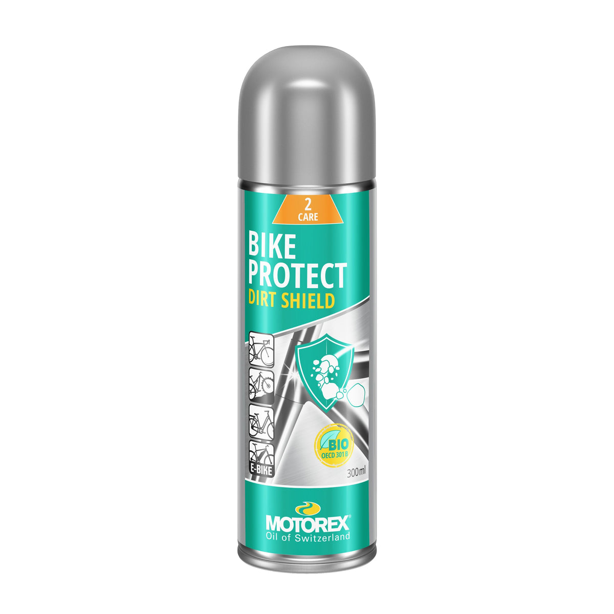 Bike Protect Dirt Shield - por defecto