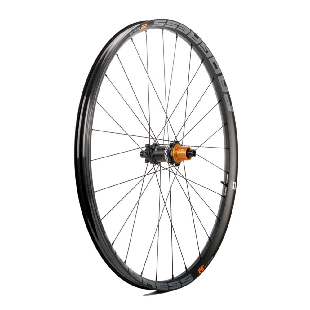 MT Plus Nitro 29 - Trasera Boost Sram XD