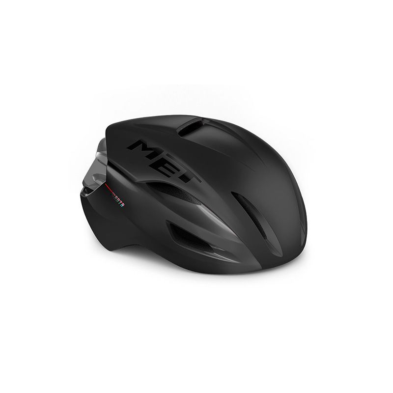 Manta MIPS - Negro Brillo Talla S 52-56