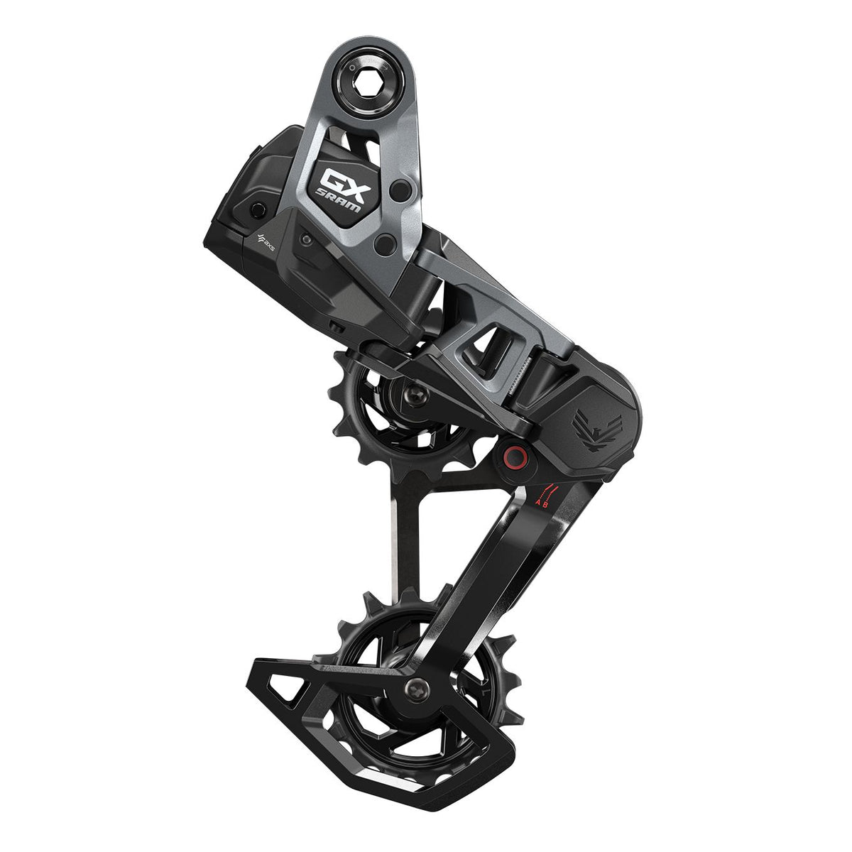 GX Eagle Transmission - por defecto