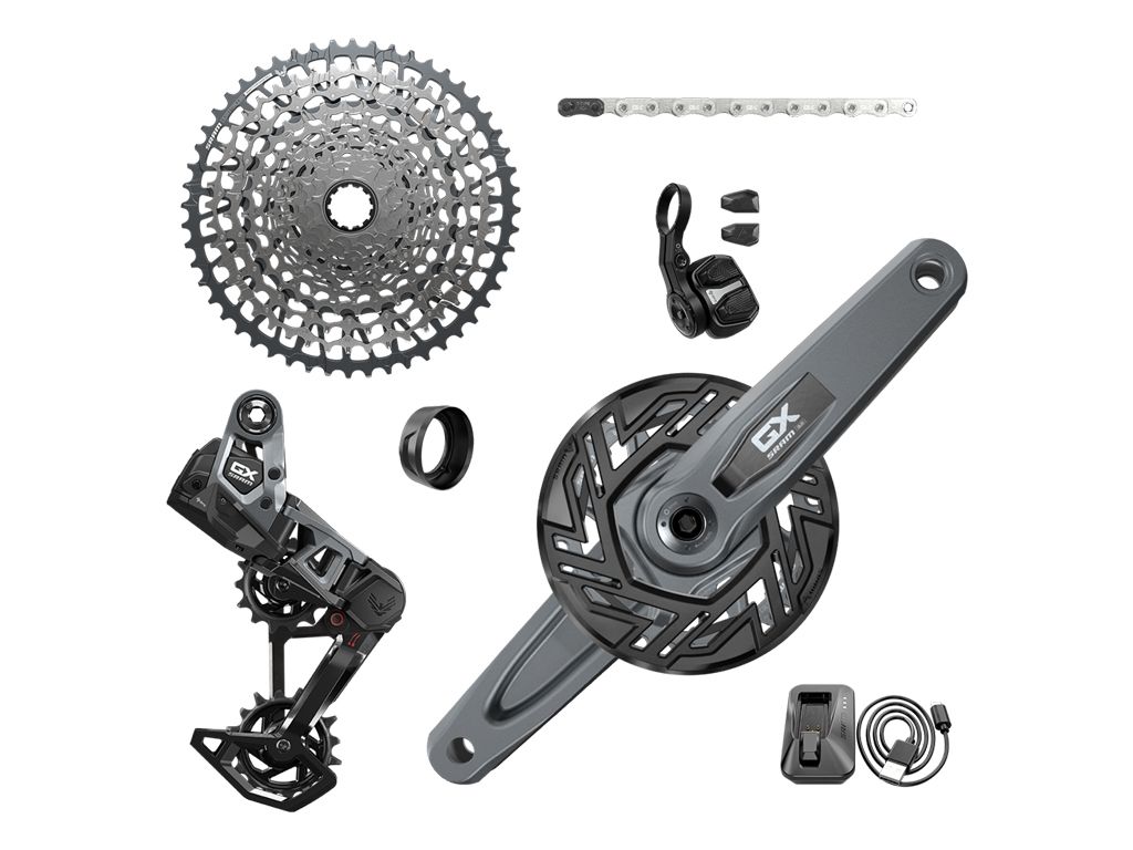 GX Eagle AXS Transmission E-MTB Bosch - por defecto