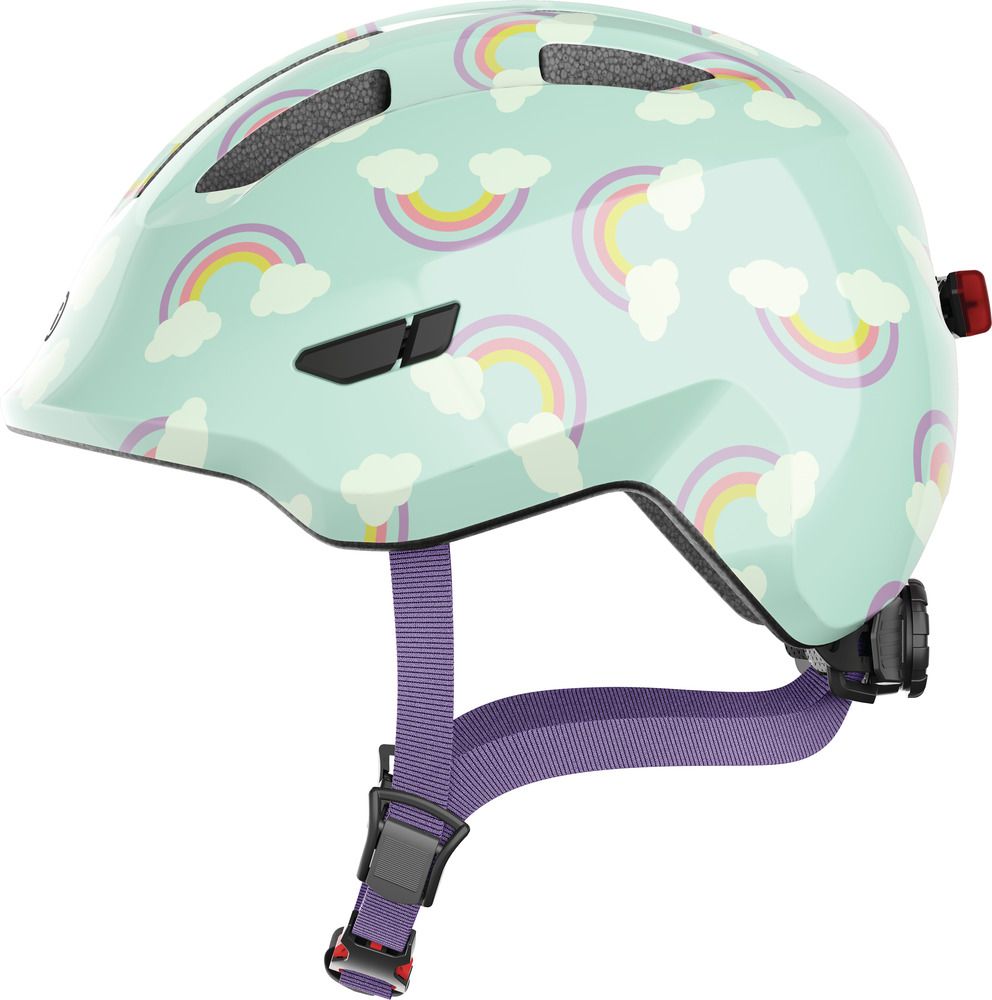 Smiley 3.0 LED Blue Rainbow - Talla S