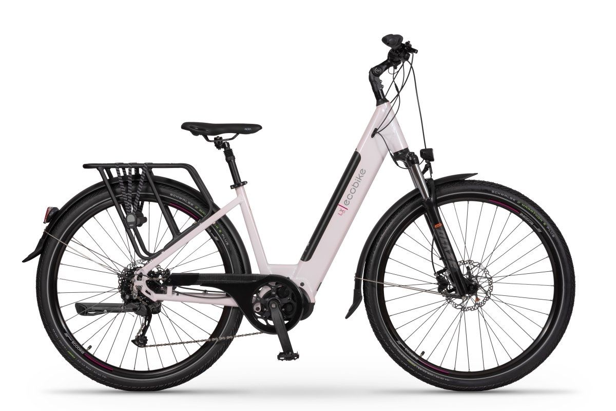 LX300 - White Rose 14Ah