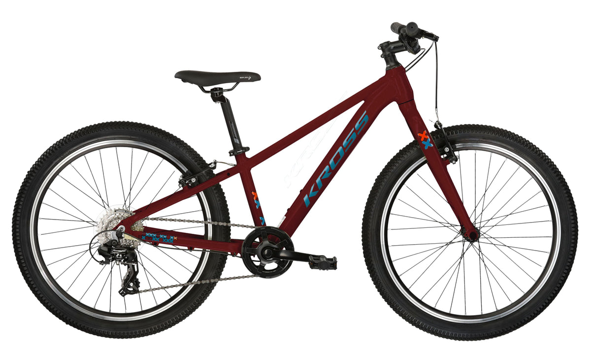 Level JR 1.0 - red g