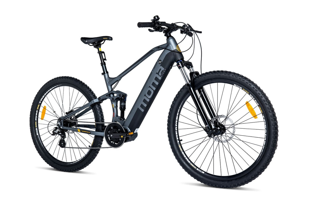 E-MTB Full Suspension 29” Pro Motor Central - L-XL