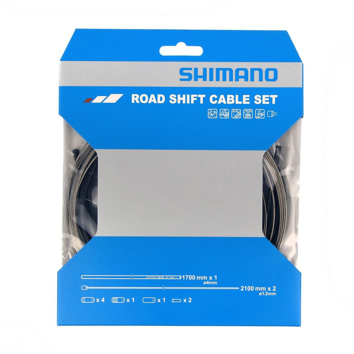 Kit Cambio OT-SP41 Road - Por defecto