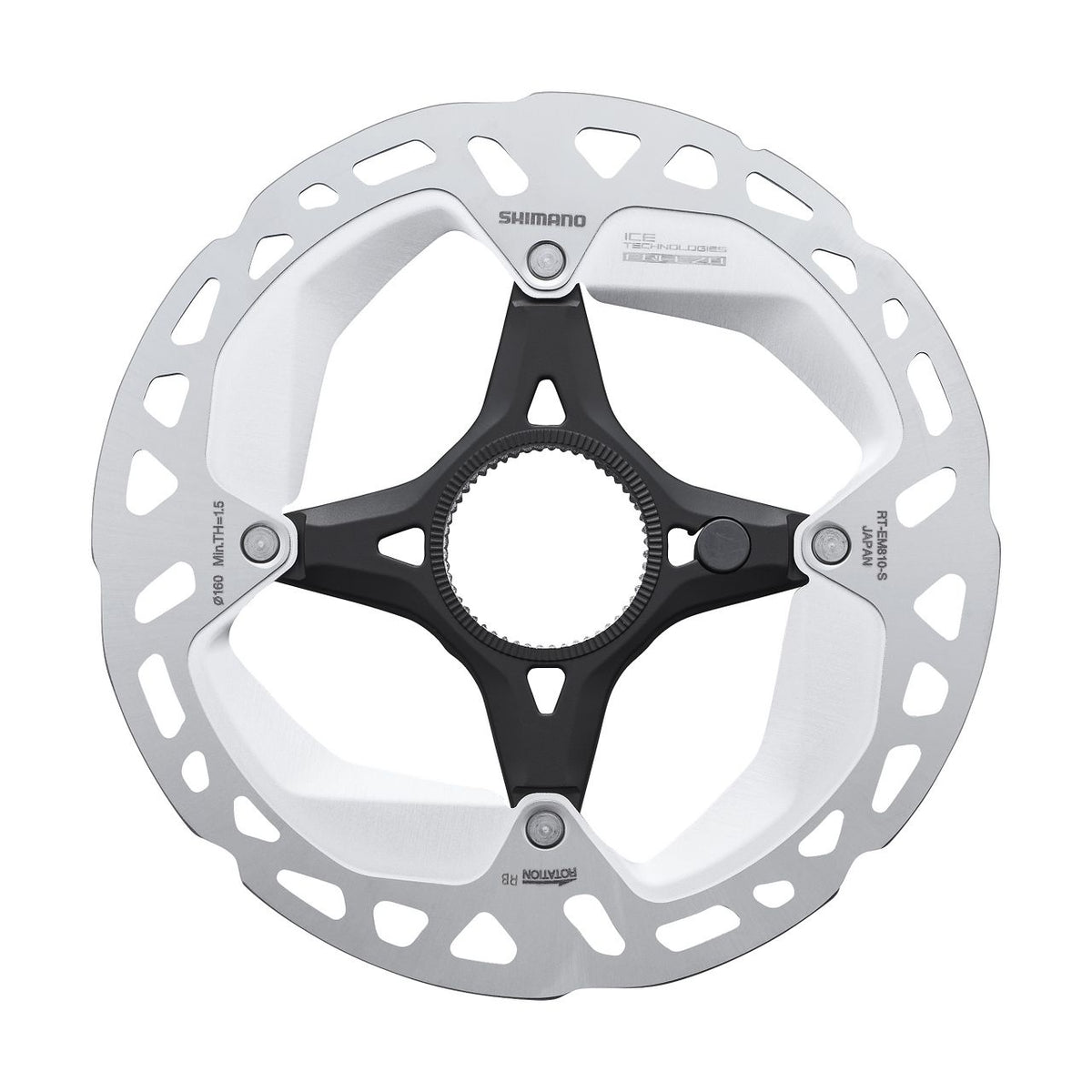 E7000 RT-EM810 Ice-Tech Freeza - 160mm Dentado Interior