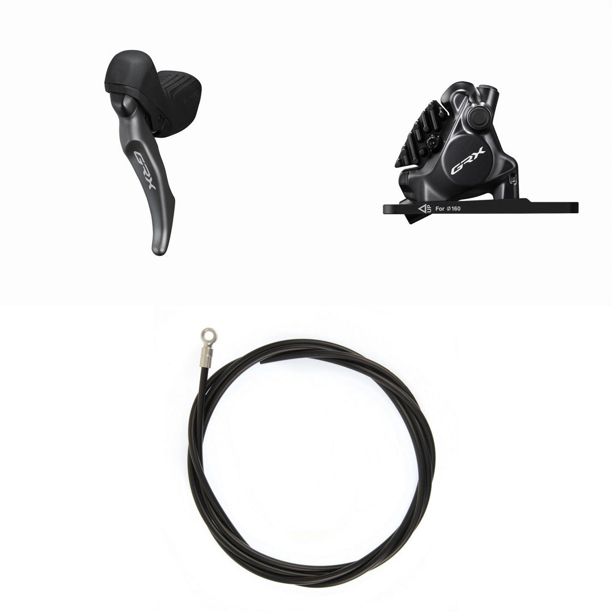 Kit GRX BL-RX820 + BR-RX820 - Por defecto