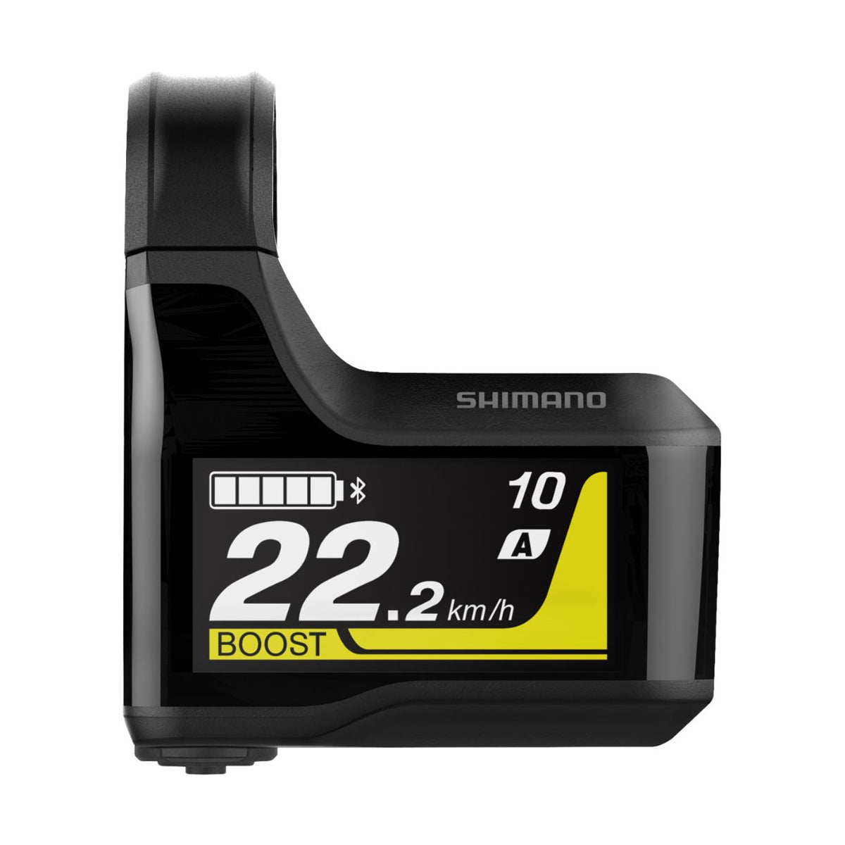 Display Steps SC-EM800 - Por defecto