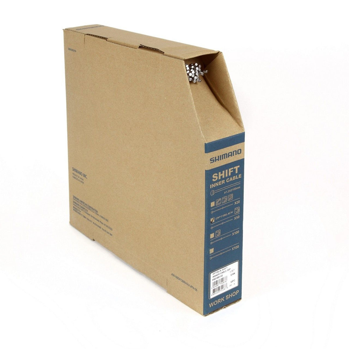 Cable Cambio Optislick 50uds - Por defecto