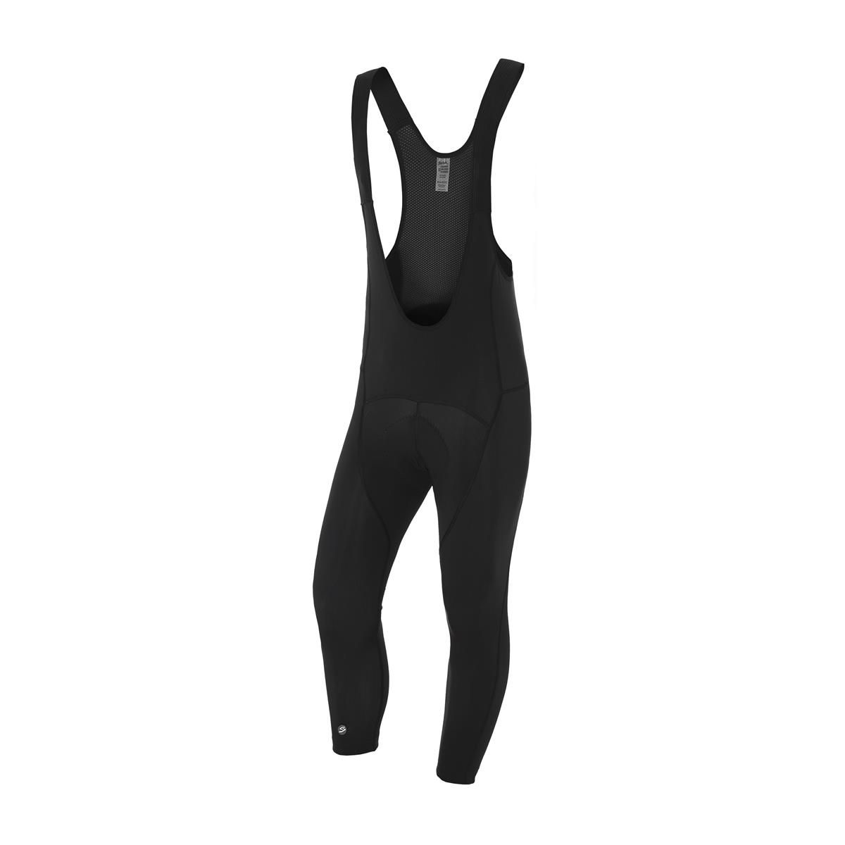 Top Ten Pirata Con Tirantes - Negro XXL