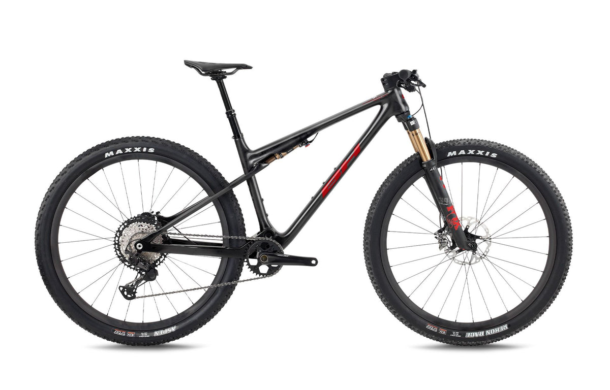 Lynx SLS 8.0 - black_red_black XL
