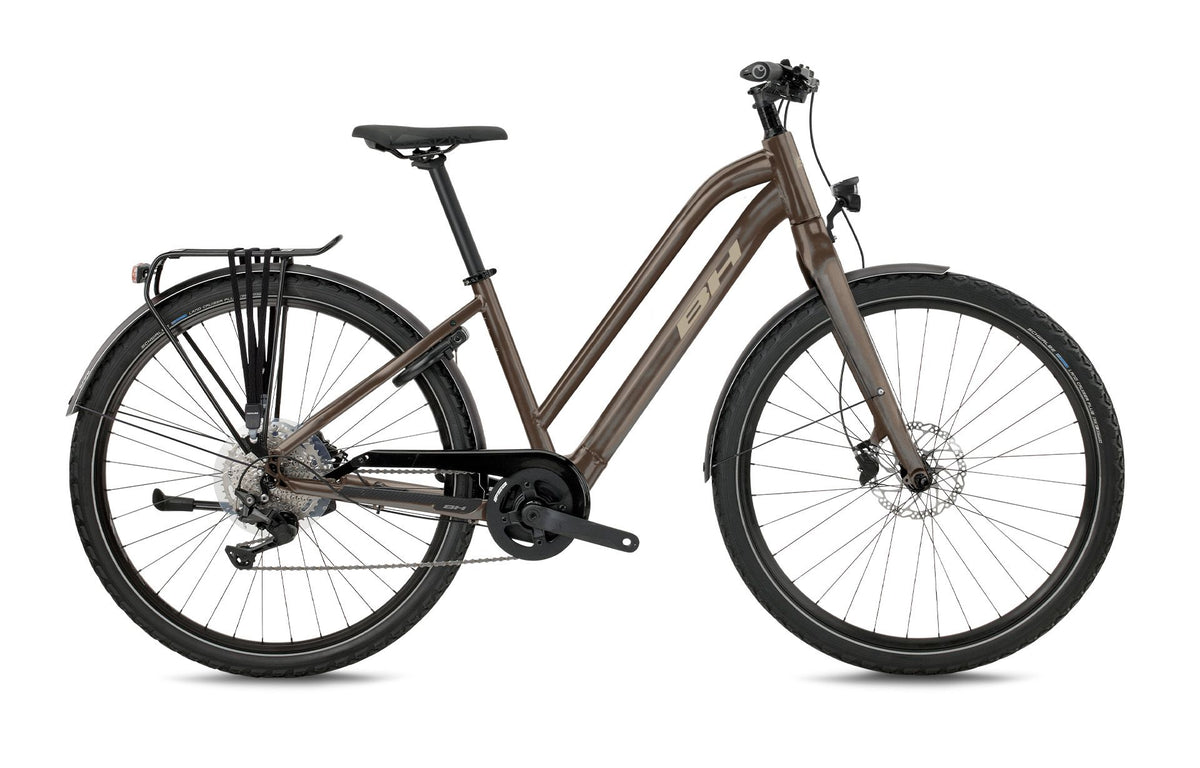 Core Jet - dark grey_copper_copper L