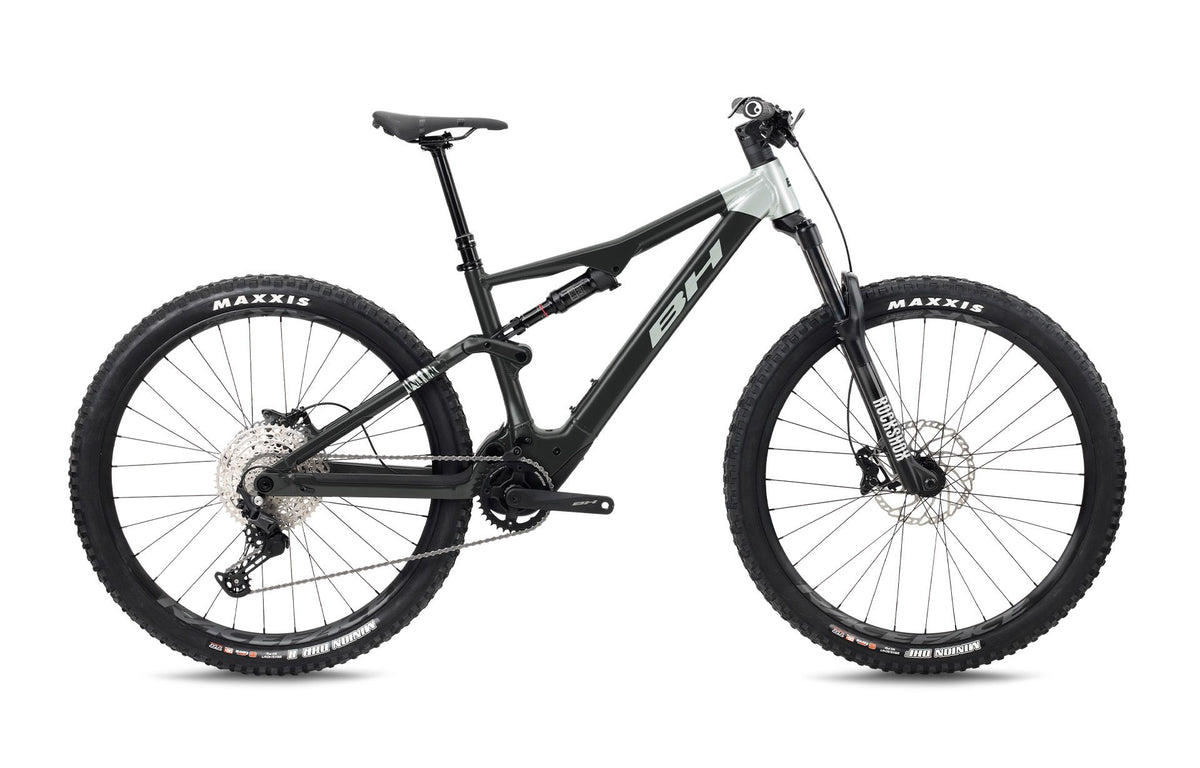 iLynx Trail 8.0 - black_piedra_carbon XL