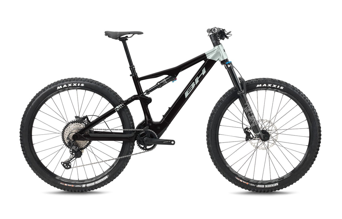 iLynx Trail 8.1 - black_piedra_carbon XL