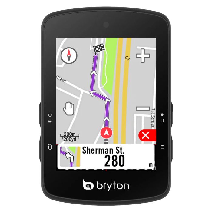 Rider S510 - por defecto