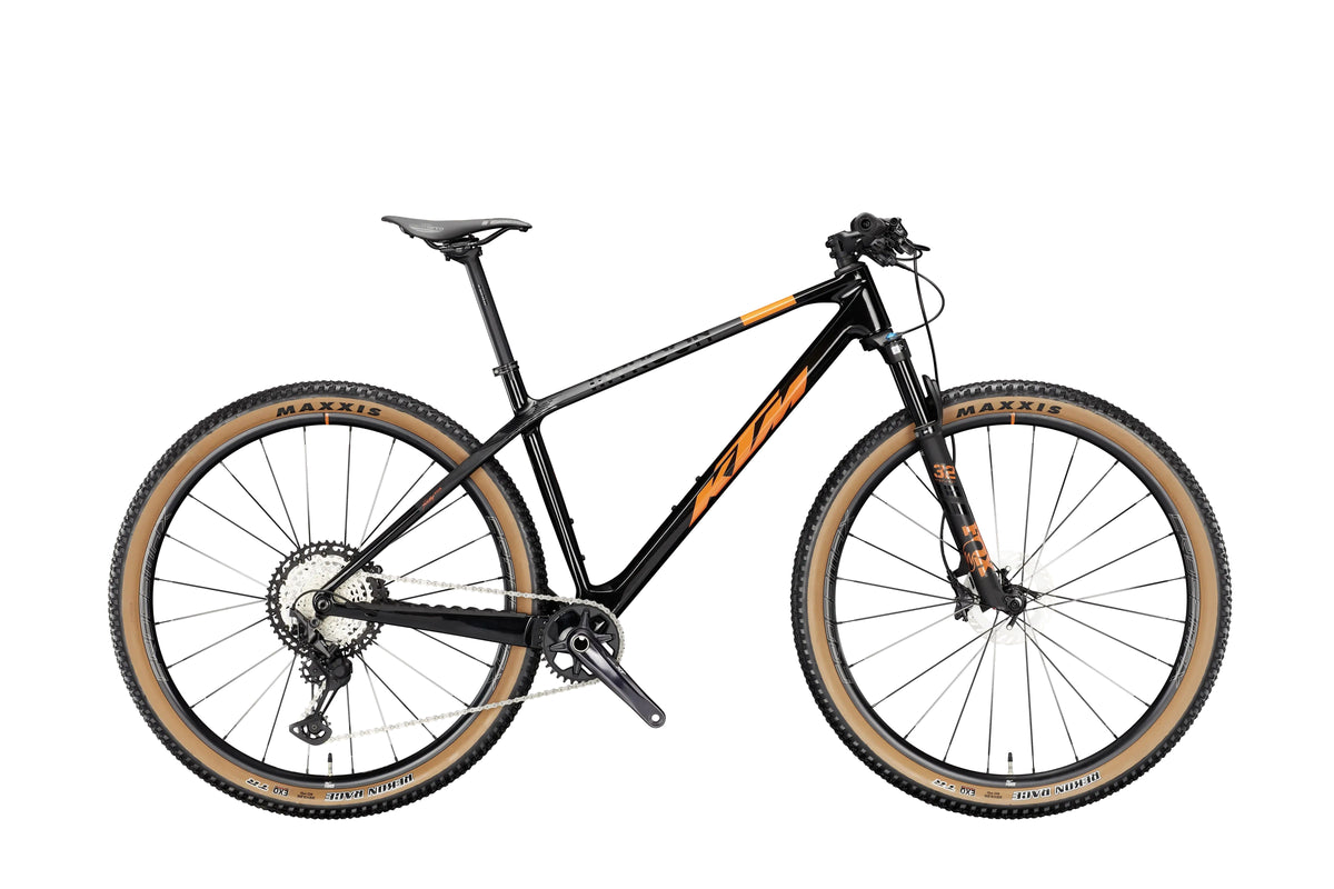 Myroon Master - M/43 CARBON (ORANGE+BLACK SAND) 1X12 SHIMANO DEORE XT