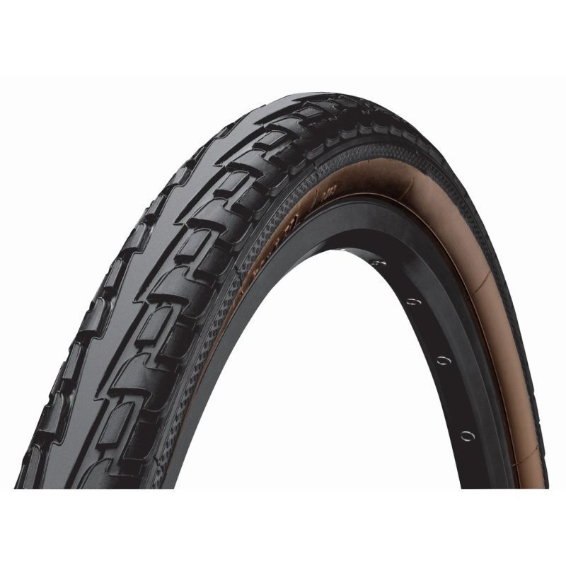 Ride Tour 26 - 26x1.75 Flanco Marrón