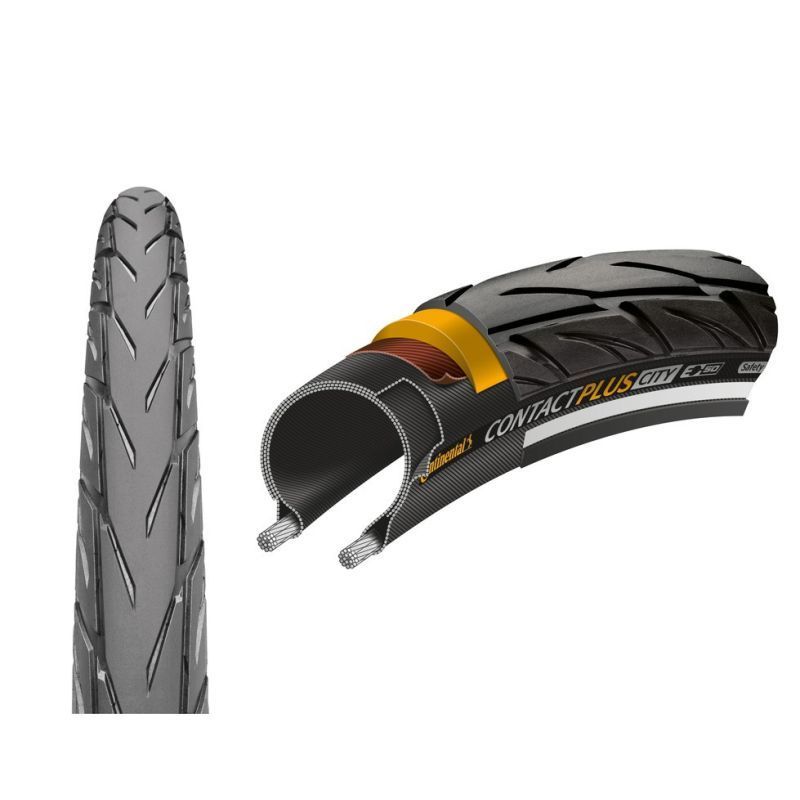 Contact Plus City 26 - 26x2.2