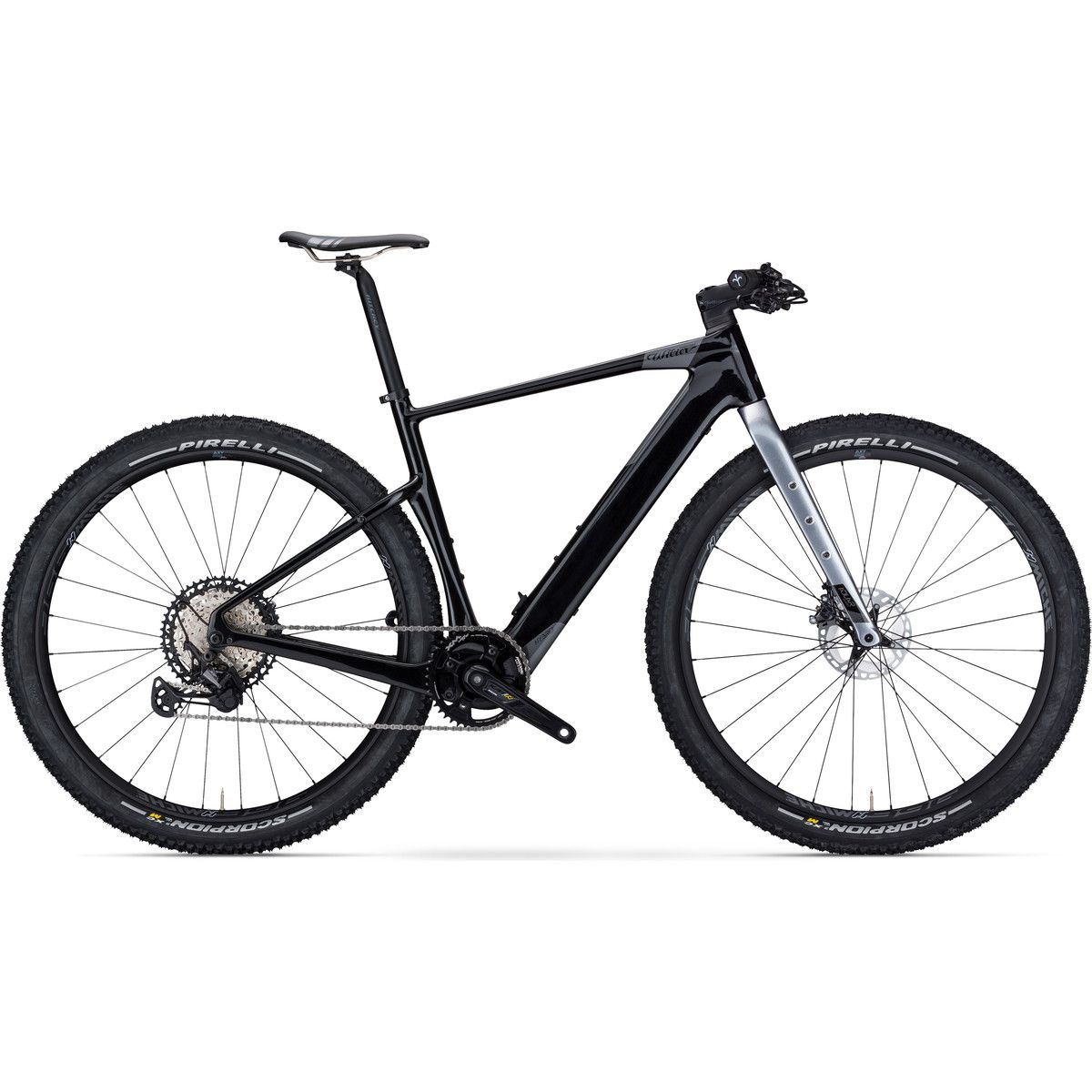 Adlar Hybrid GRX - Y23 BLACK Talla XL
