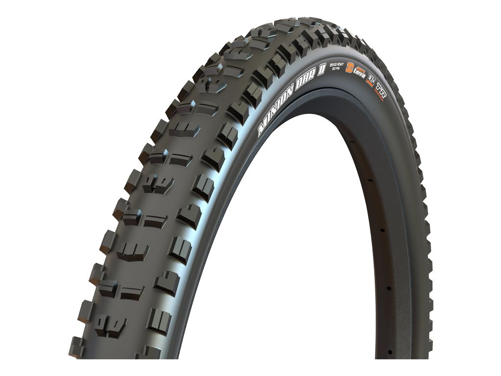Minion DHR II 27.5 - 27.5x2.50 EXO+ 3C Maxxterra TR