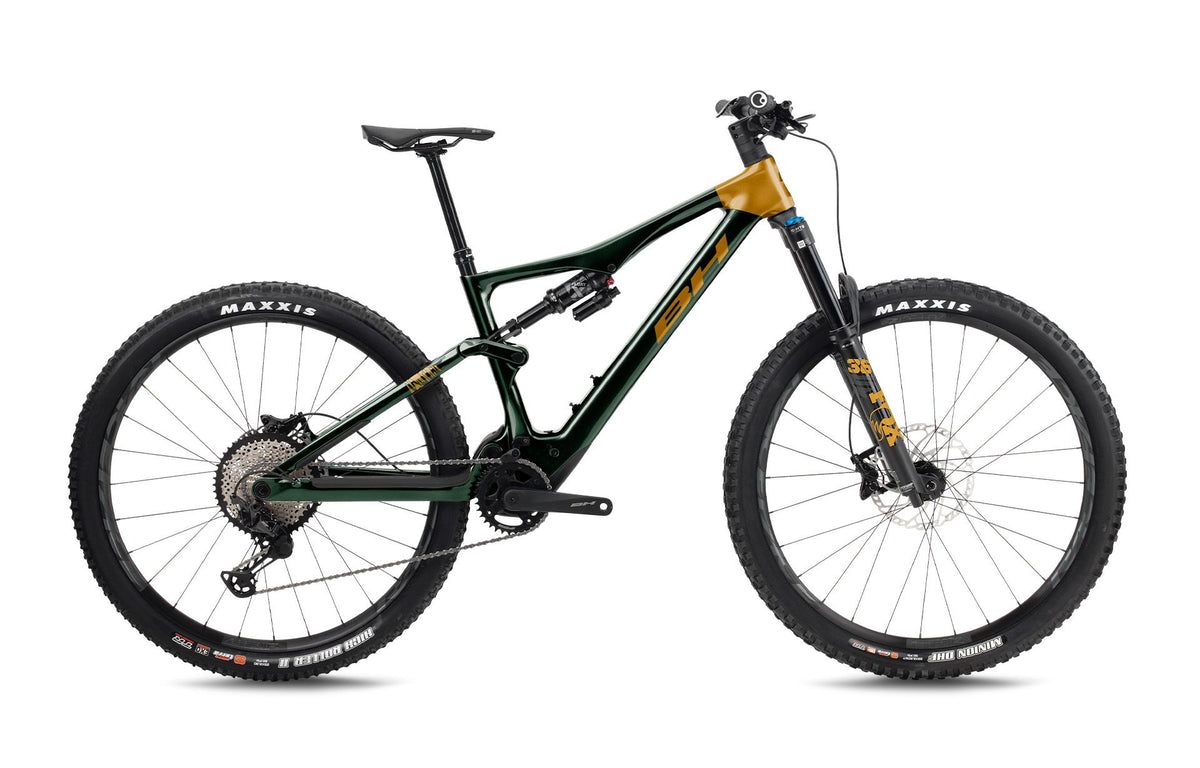 iLynx Trail Carbon 8.7 - GYGMD MD