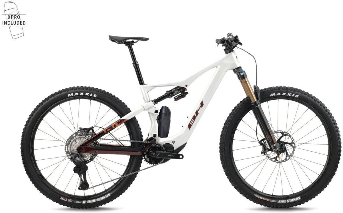 iLynx+ SL Trail Carbon 8.8 - WOOXL XL
