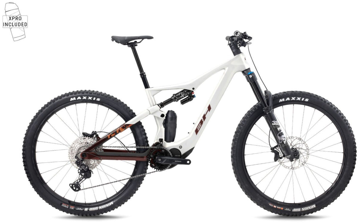 iLynx+ SL Enduro Carbon 9.6 - WOOXL XL