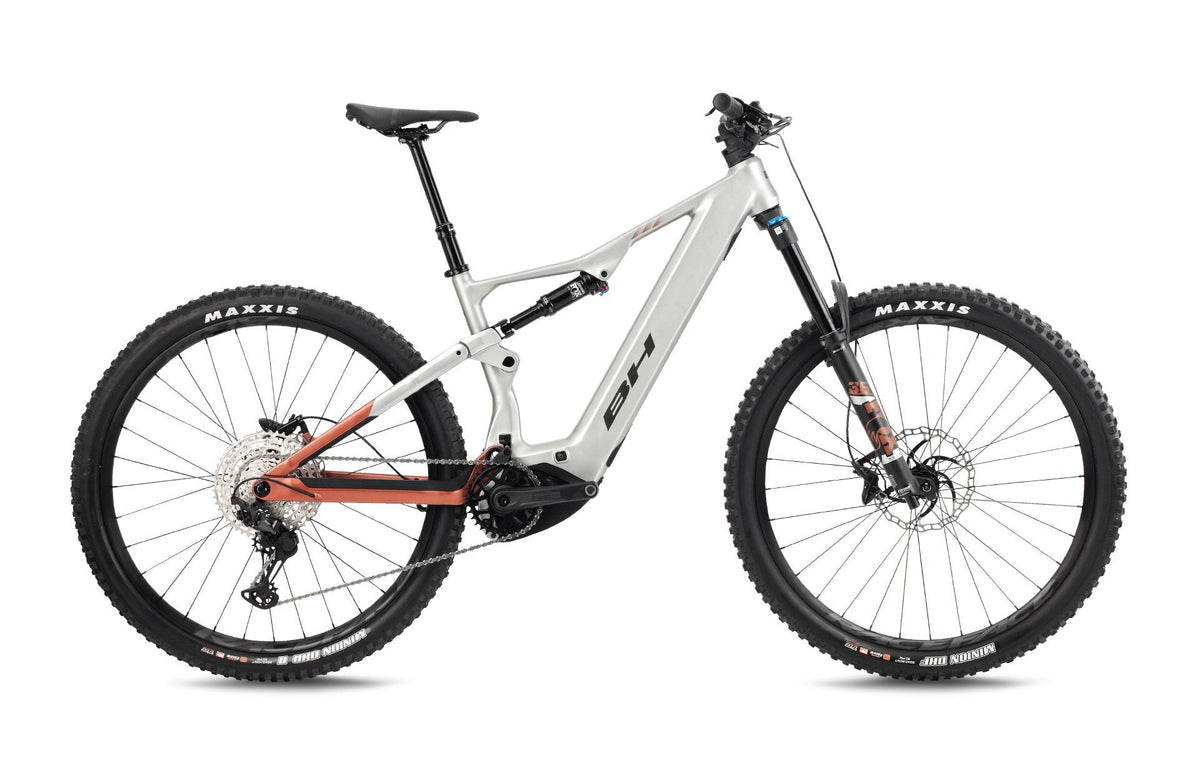 iLynx+ NX Enduro 9.1 - SNOSM SM