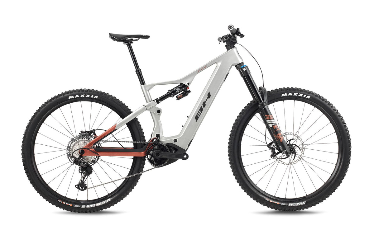 iLynx+ NX Enduro Carbon 9.6 - SNOXL XL