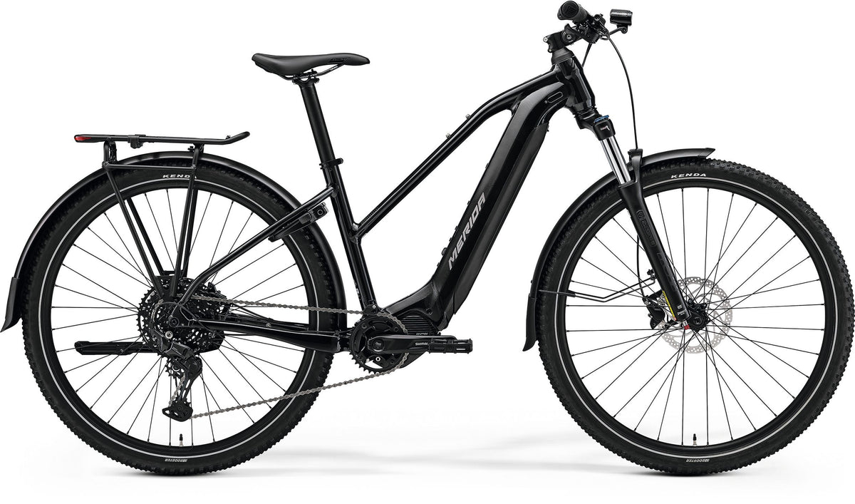 eBig Tour 400 EQ - L METALLIC BLACK