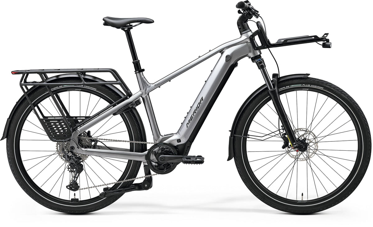 eFloat HD 500 EQ - XL GUNMETAL GREY