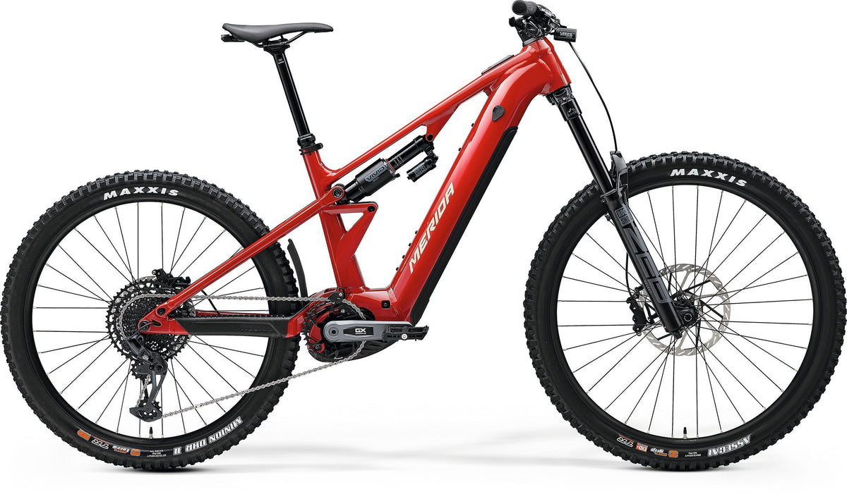 eOne Eighty 700 - S HERITAGE RED