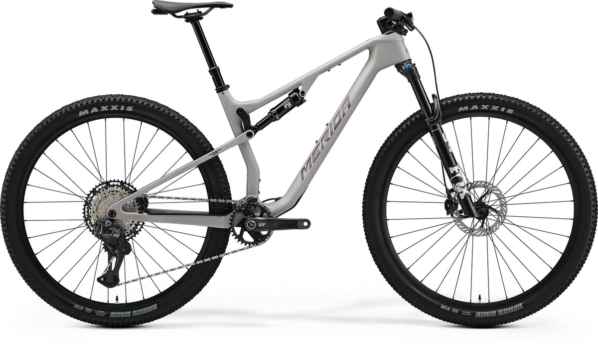 Ninety Six XT - L SILK GREY(PURPLE)