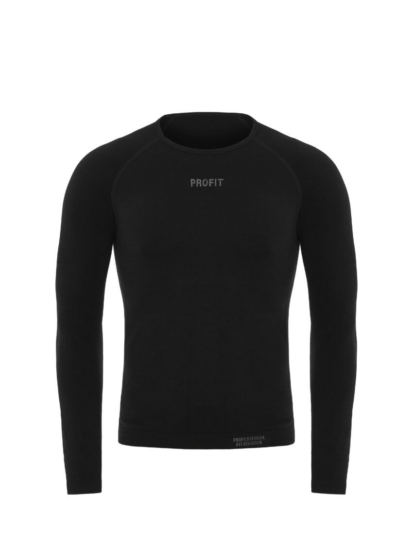 Profit Cold&Rain - Negro T. L/XL
