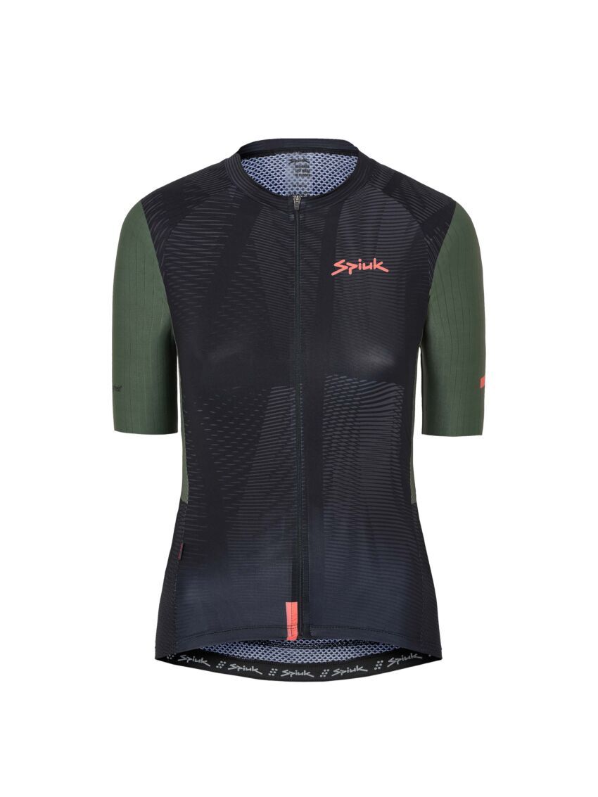 Summum Searcher Mujer - Negro T. L