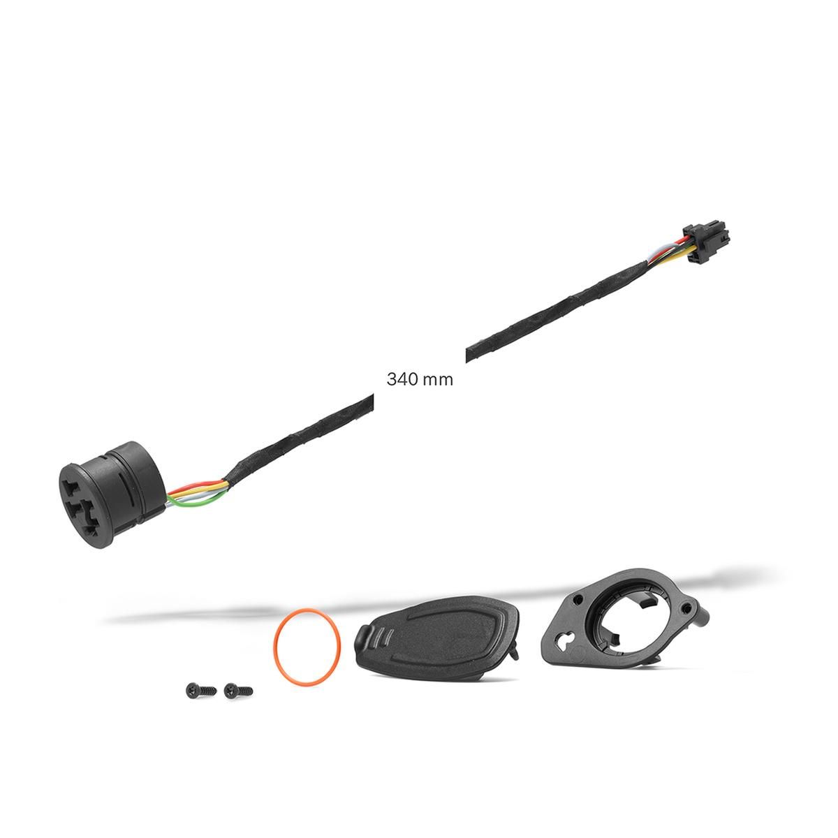 Kit de tomas de carga PowerTube de 340 mm (BCH287) - por defecto
