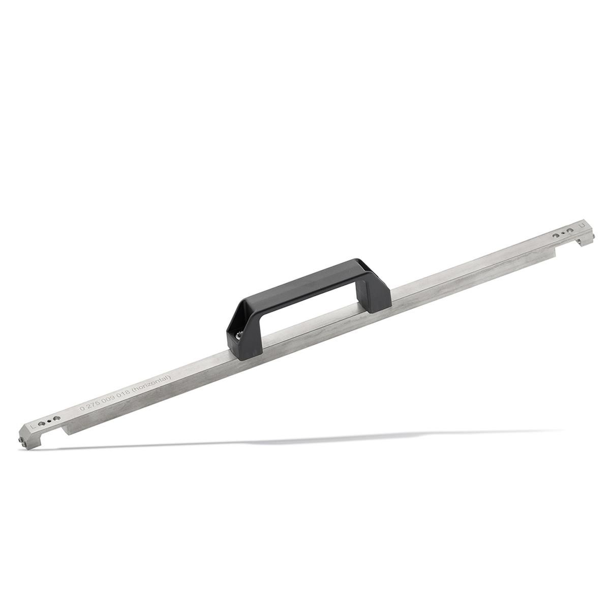 Guía de montaje de PowerTube 625 horizontal - por defecto
