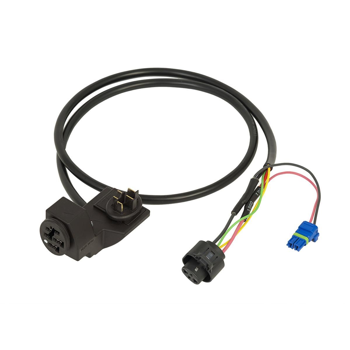 Cable en Y para batería de portaequipajes de 880 mm (BCH251) - por defecto