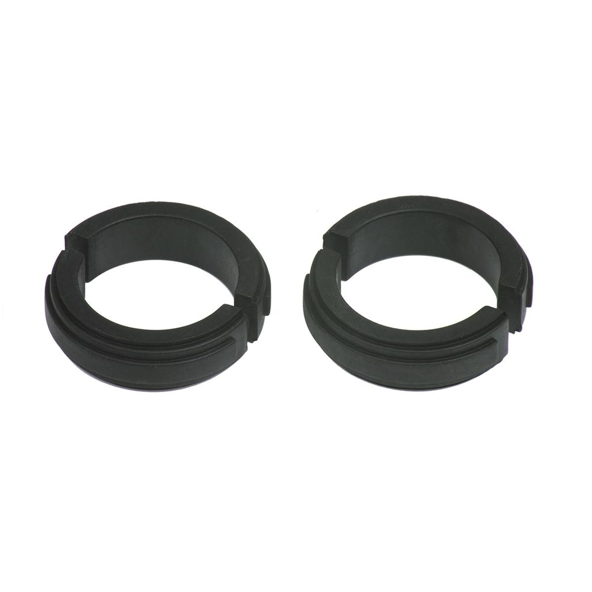Juego de gomas separadoras para el soporte del display de 25,4 mm para Intuvia y Nyon (BUI275) - por defecto