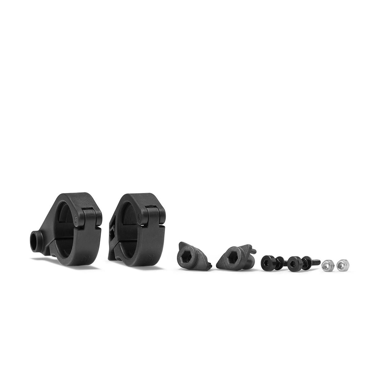 Kit de montaje de SmartphoneHub para manillar de diámetro de 25,4 mm - por defecto