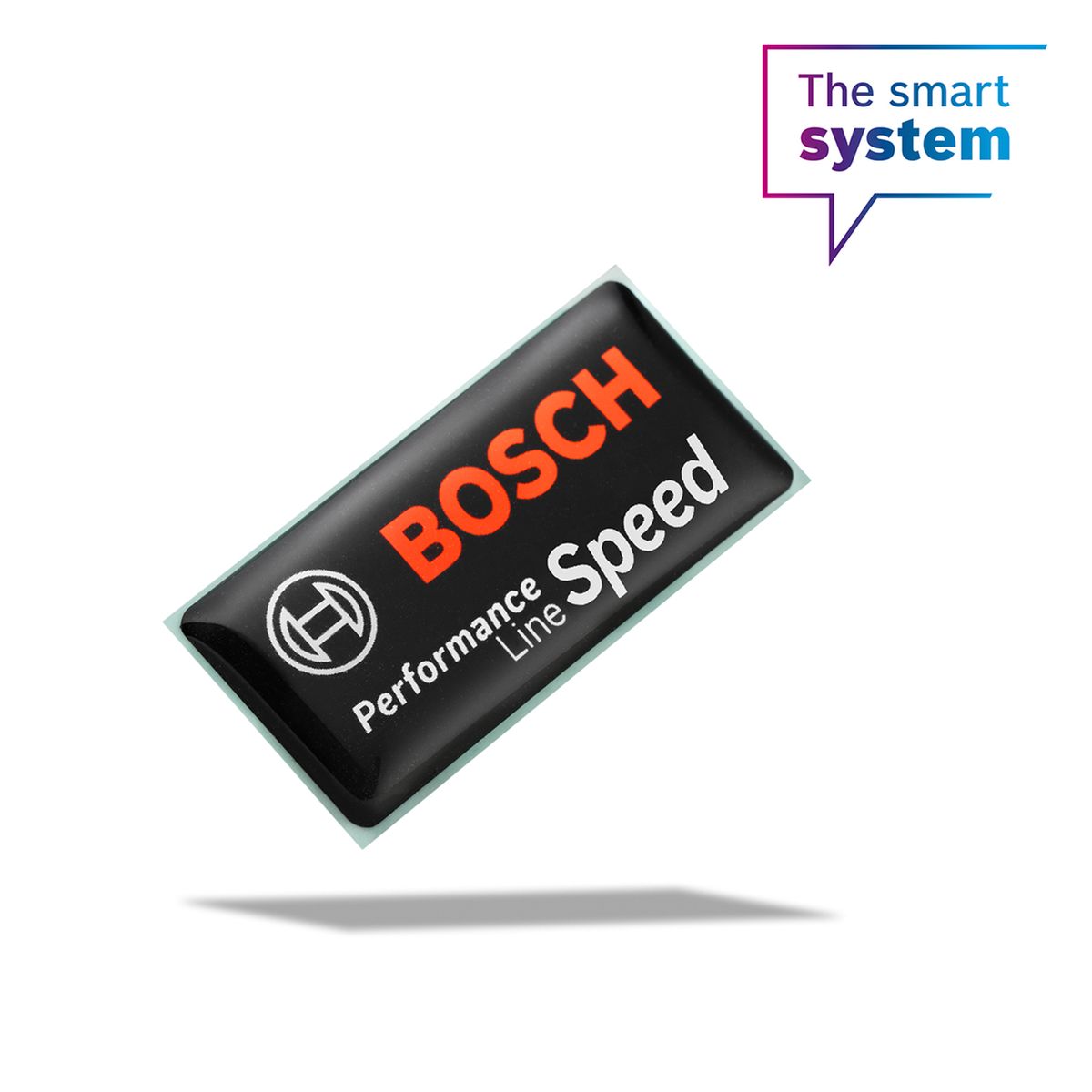 Pegatina de logotipo para Performance Line Speed (BDU378Y, BDU388Y) - por defecto