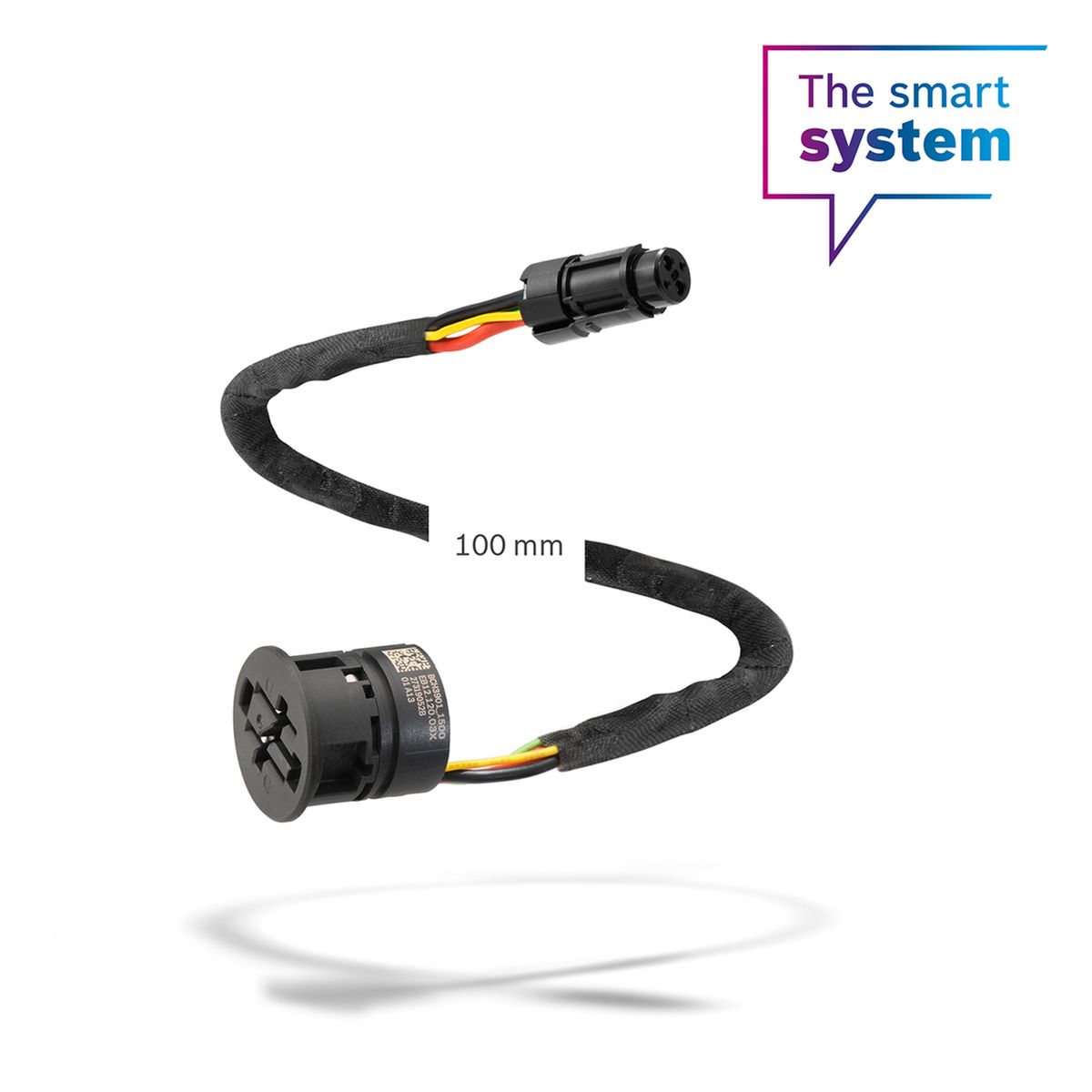 Cable de toma de carga de 100 mm (BCH3901_100) - por defecto